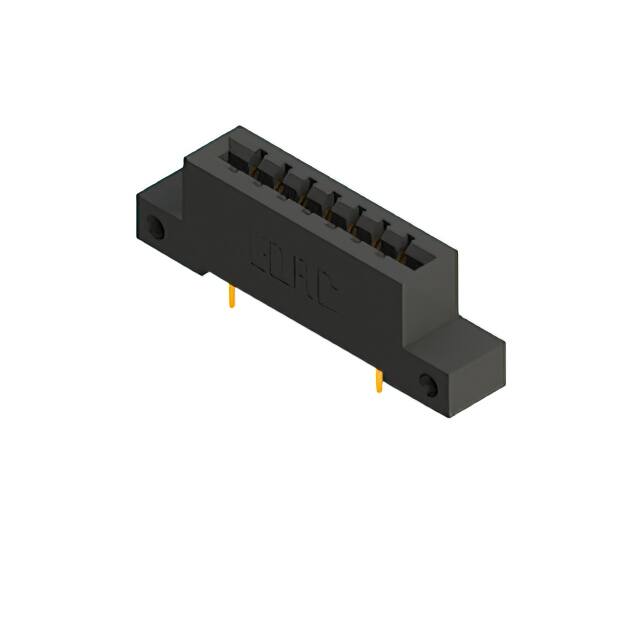 387-014-541-212 EDAC Inc.  Edgeboard Connectors